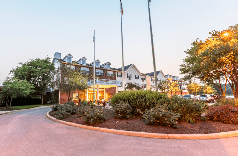 Independence Village of Avon (Prestwick) — photo 1