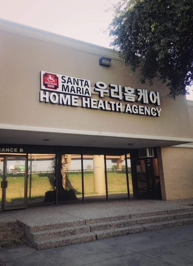 Santa Maria Home Health Agency