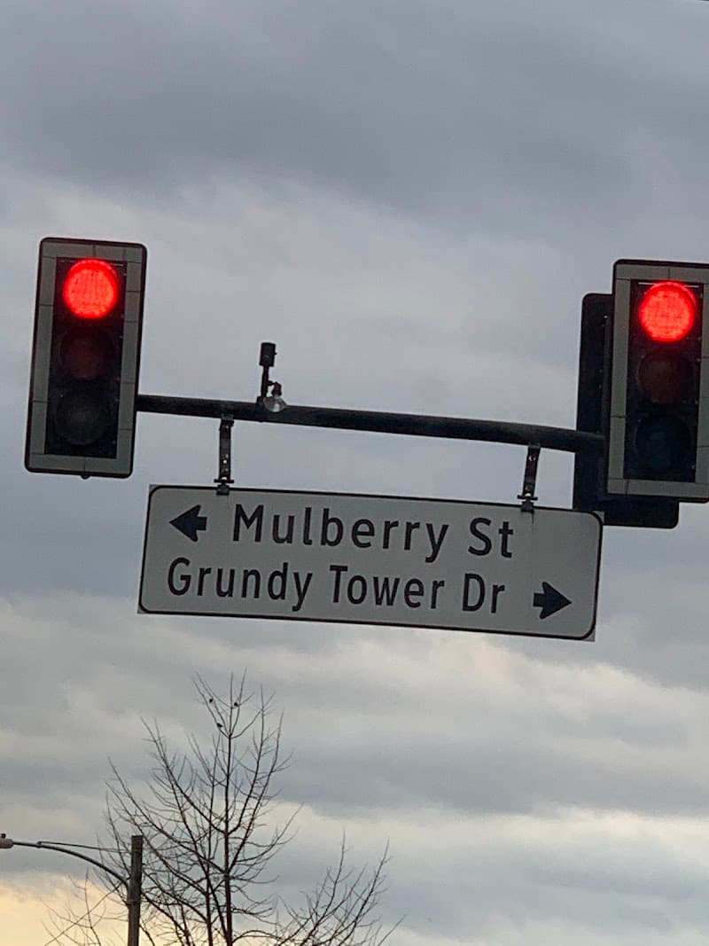 Grundy Tower
