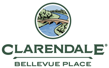 Clarendale at Bellevue Place logo