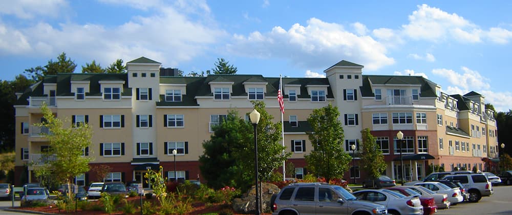 Meadows Retirement Apartments