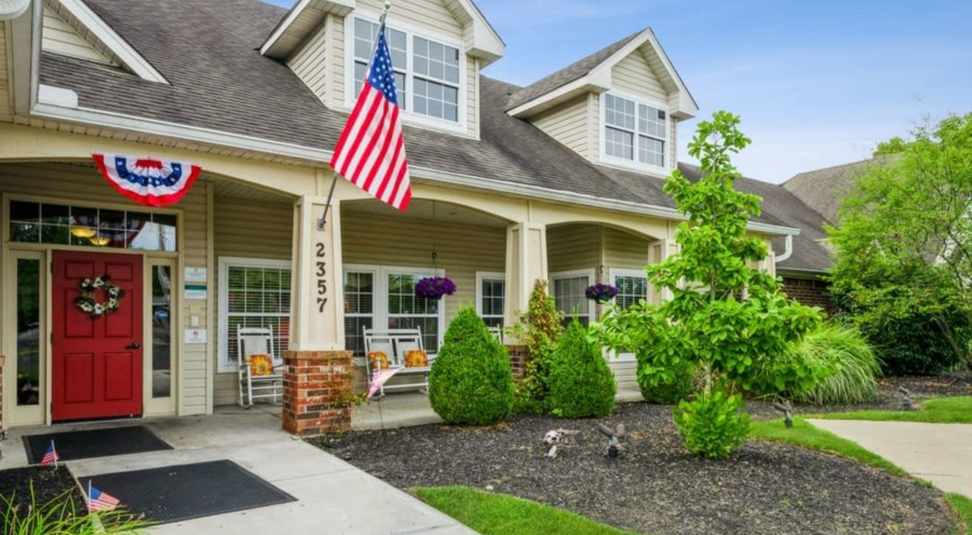 Trustwell Living at Fairfield Place