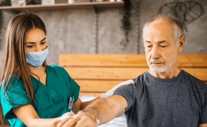 Nurses Touch Home Health Provider