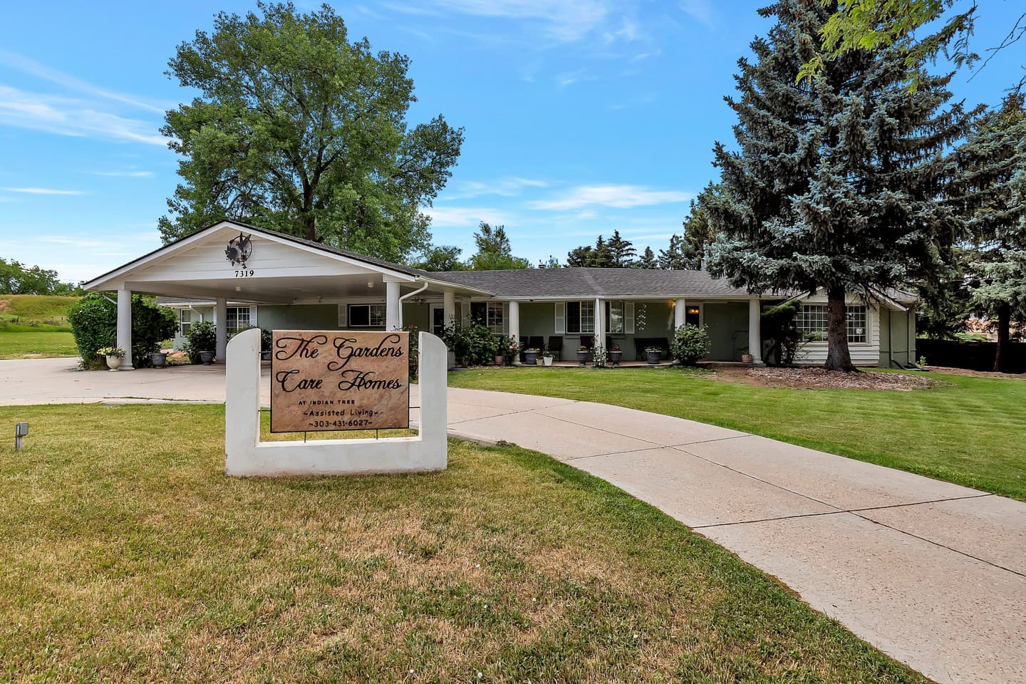 Gardens Care Senior Living - Indian Tree