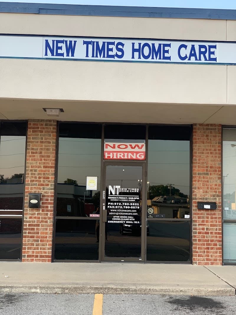 New Times Home Care