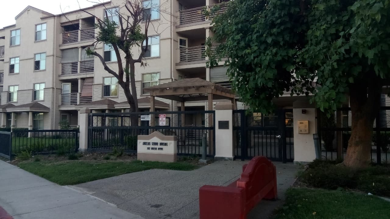 Angelus Senior Housing