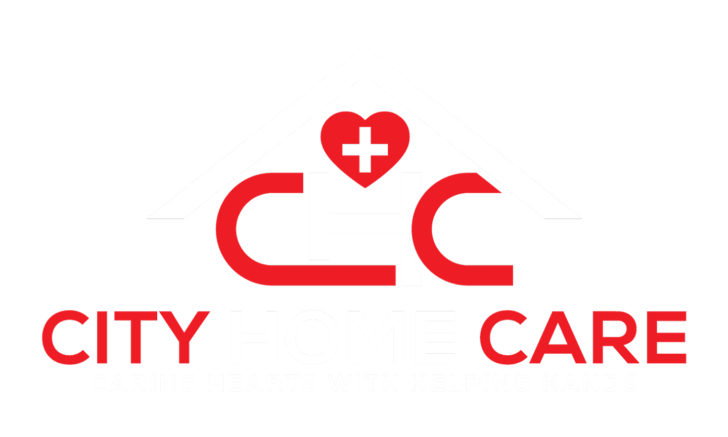 City Home Care logo