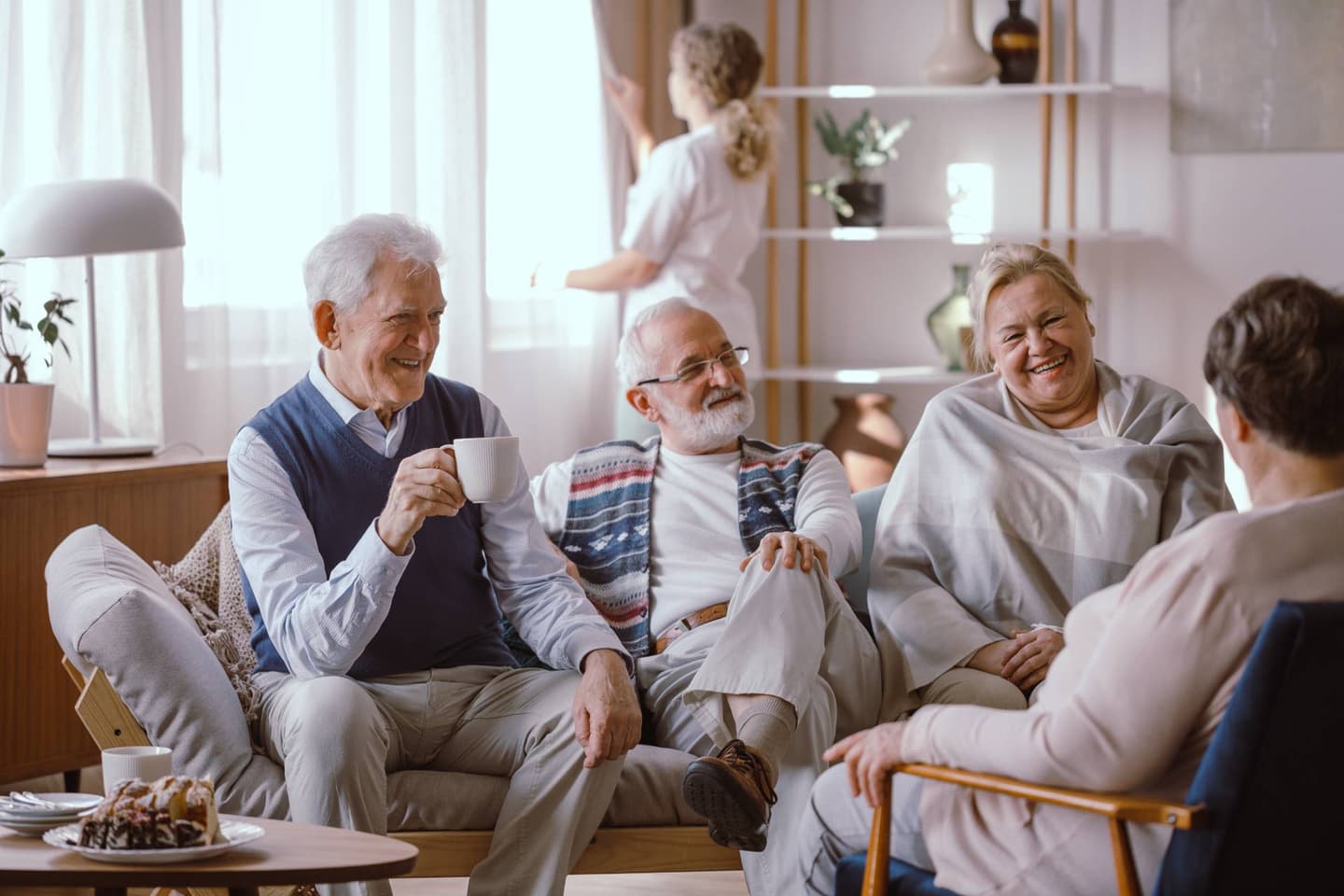 Sheila's Crystal Care Home