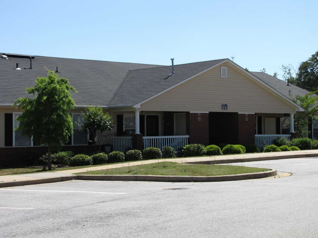 Ridgecrest Apartment 55+