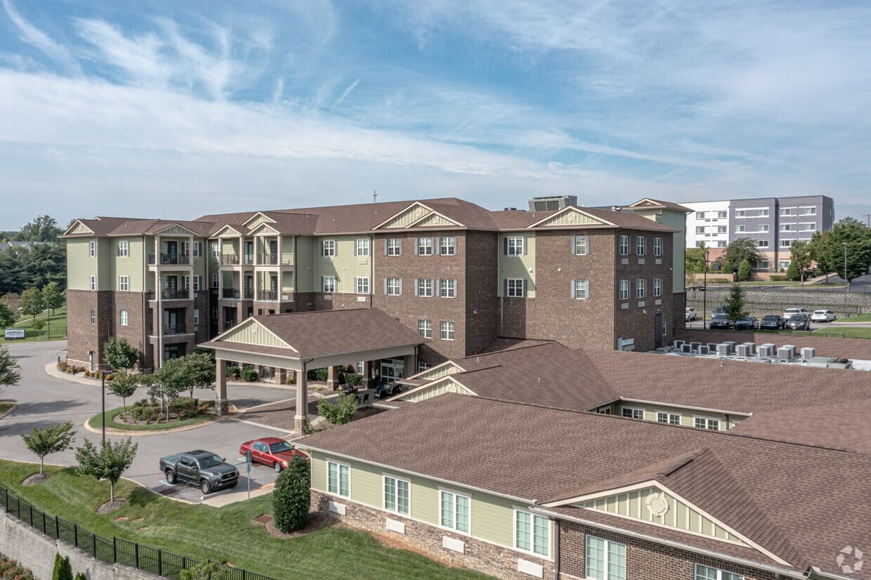 Jubilee Hills Senior Living Goodlettsville