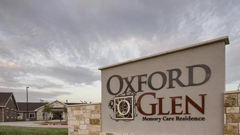 Oxford Glen Memory Care at Sachse