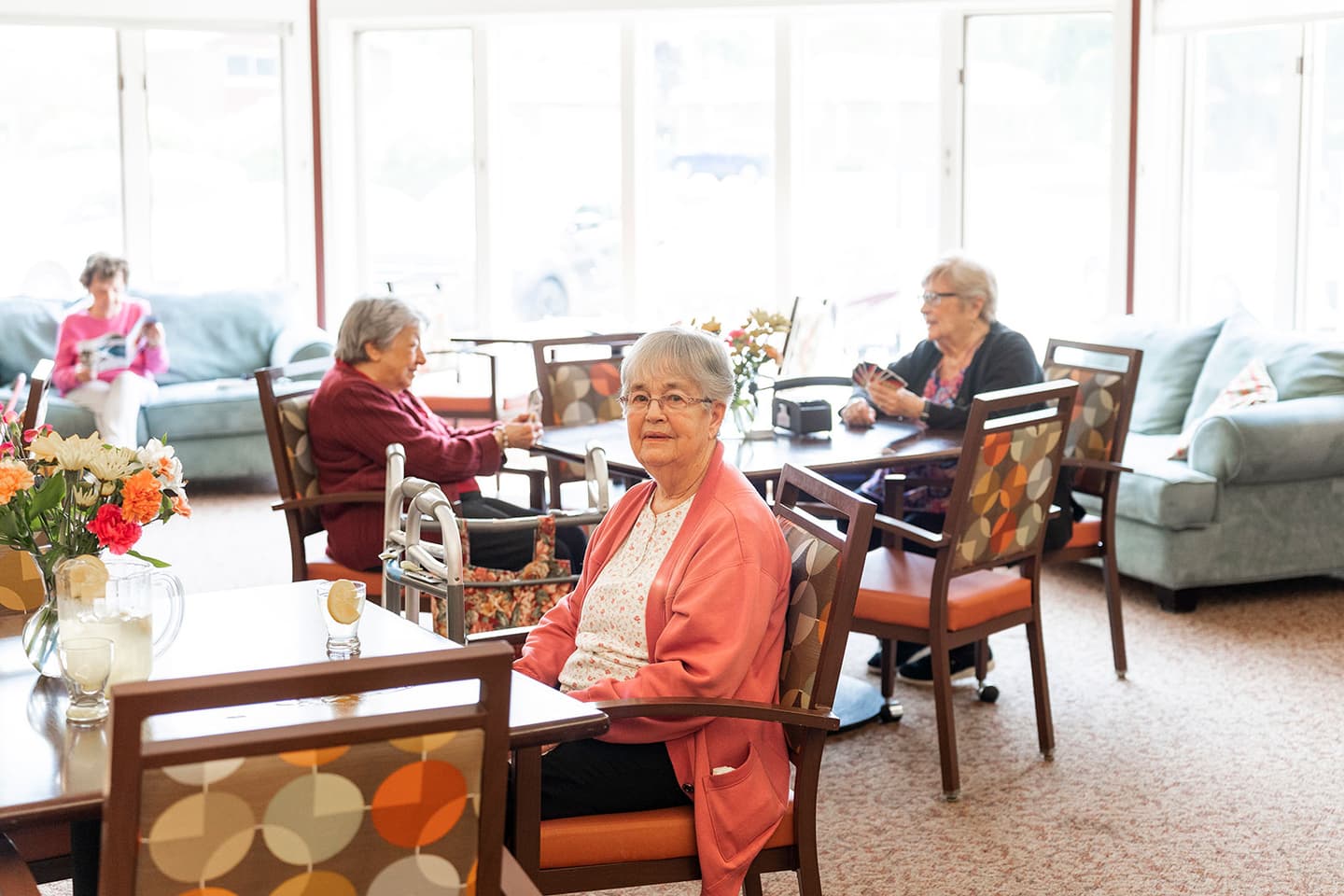 The Village at Towngate: A Willow Ridge Senior Living Community