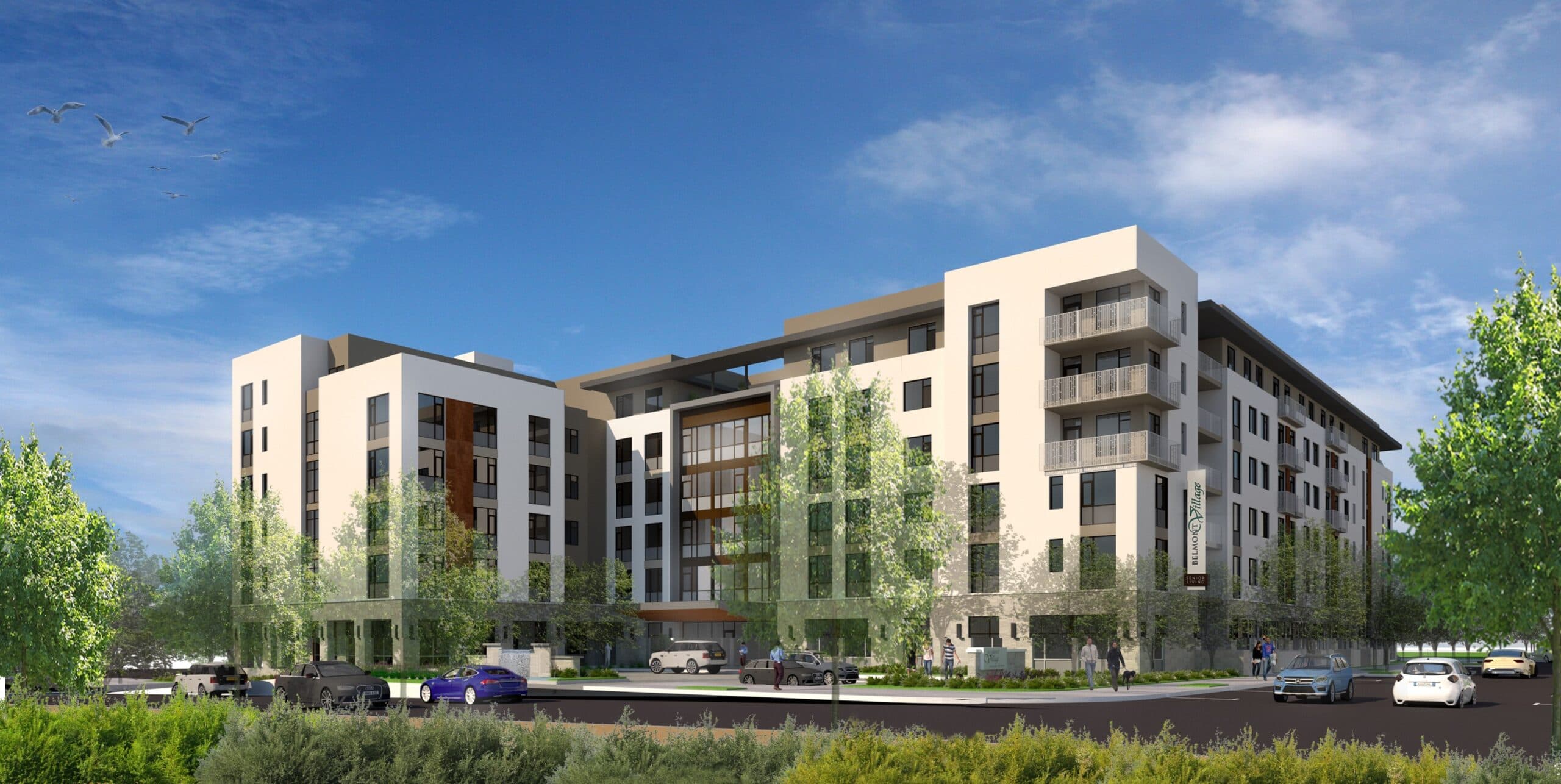 Belmont Village Senior Living San Ramon — photo 1