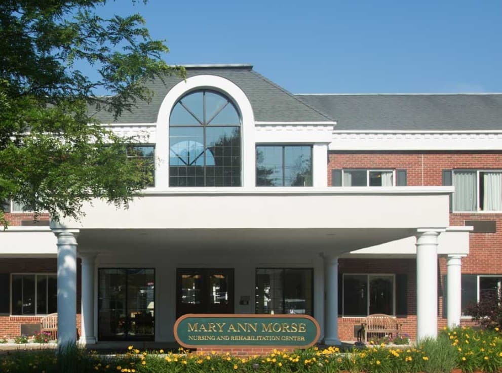 Mary Ann Morse Healthcare Center