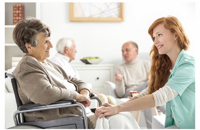 Caring with Love Home Healthcare