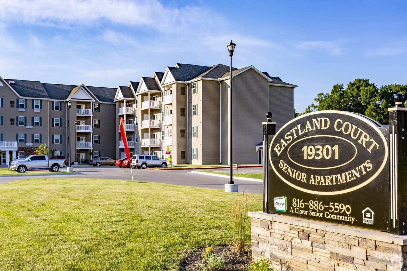 Eastland Court Senior Apartments