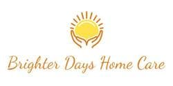 Brighter Days Home Care logo