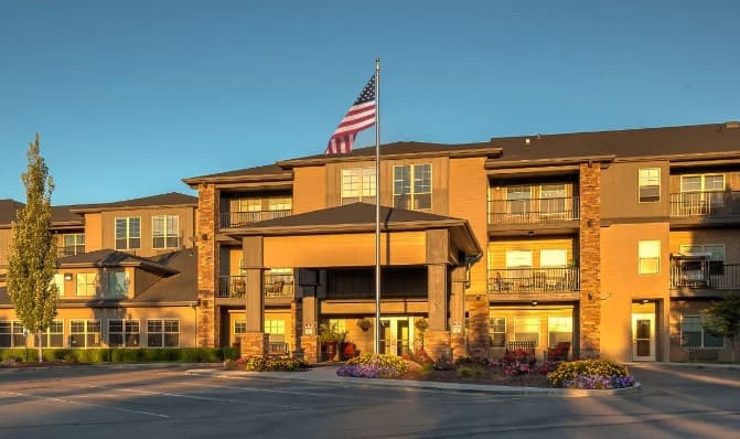 MorningStar Senior Living of Boise