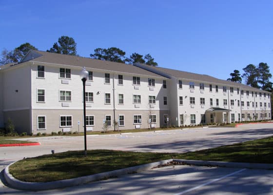 Tangle Brush Villa Apartments -- Affordable Senior Housing