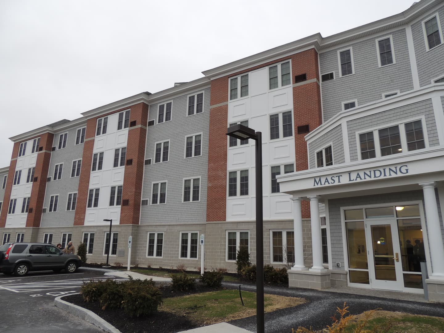 Mast Landing Senior Care Housing