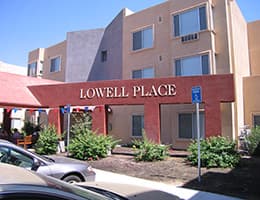 Lowell Place