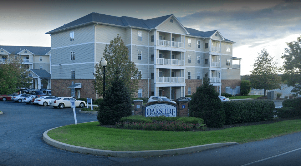 Oakshire Apartments