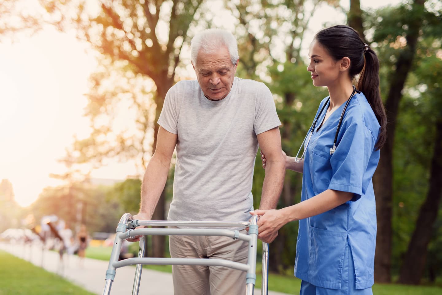 Optimum Home Healthcare