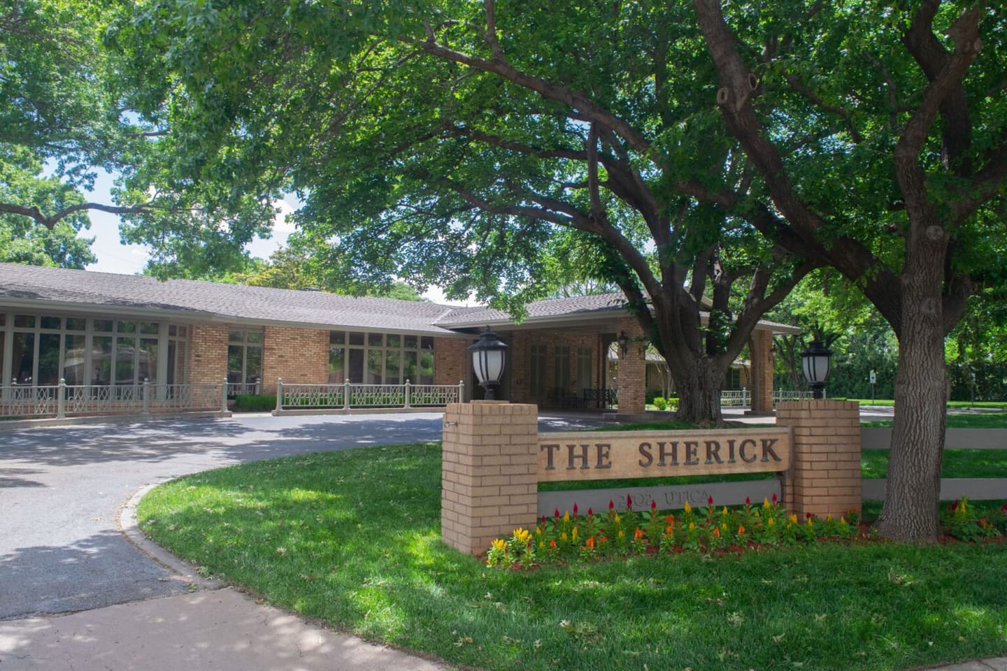 The Sherick | Independent Senior Living