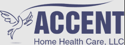 Accent Home Health Care logo