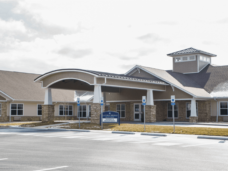 Gateway Springs Health Campus