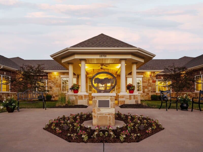 Silverado Overland Park Memory Care Community