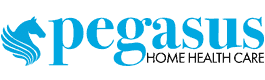 Pegasus Home Health Care logo