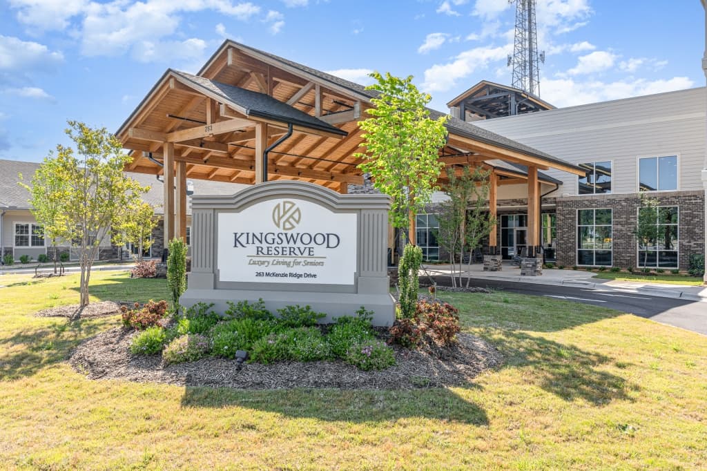 Kingswood Reserve Luxury Senior Living