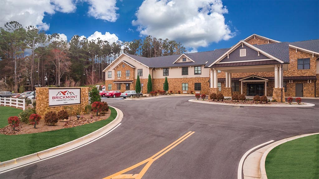 Brickmont at Acworth
