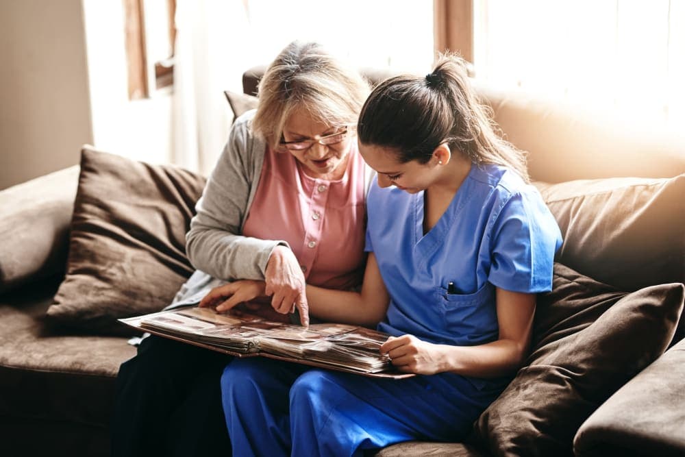 Southern Oregon In-Home Care