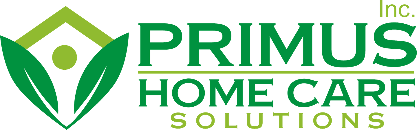 Primus Home Care Solutions logo