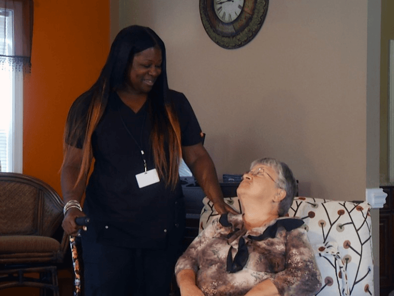 Doreen Home Health Care