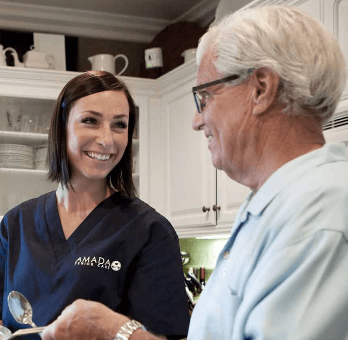 Amada Senior Care