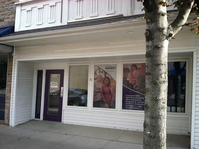 Home Instead Senior Care