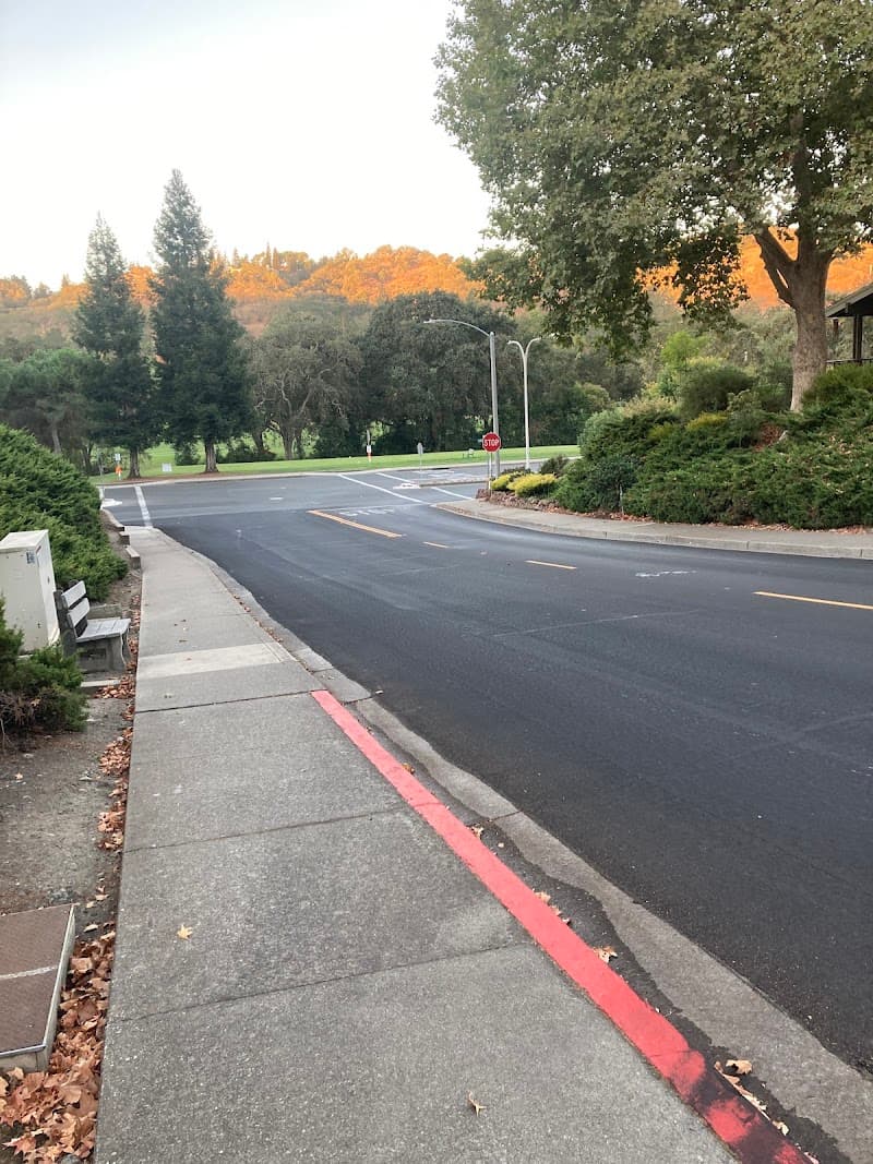 Golden Rain Foundation-Walnut