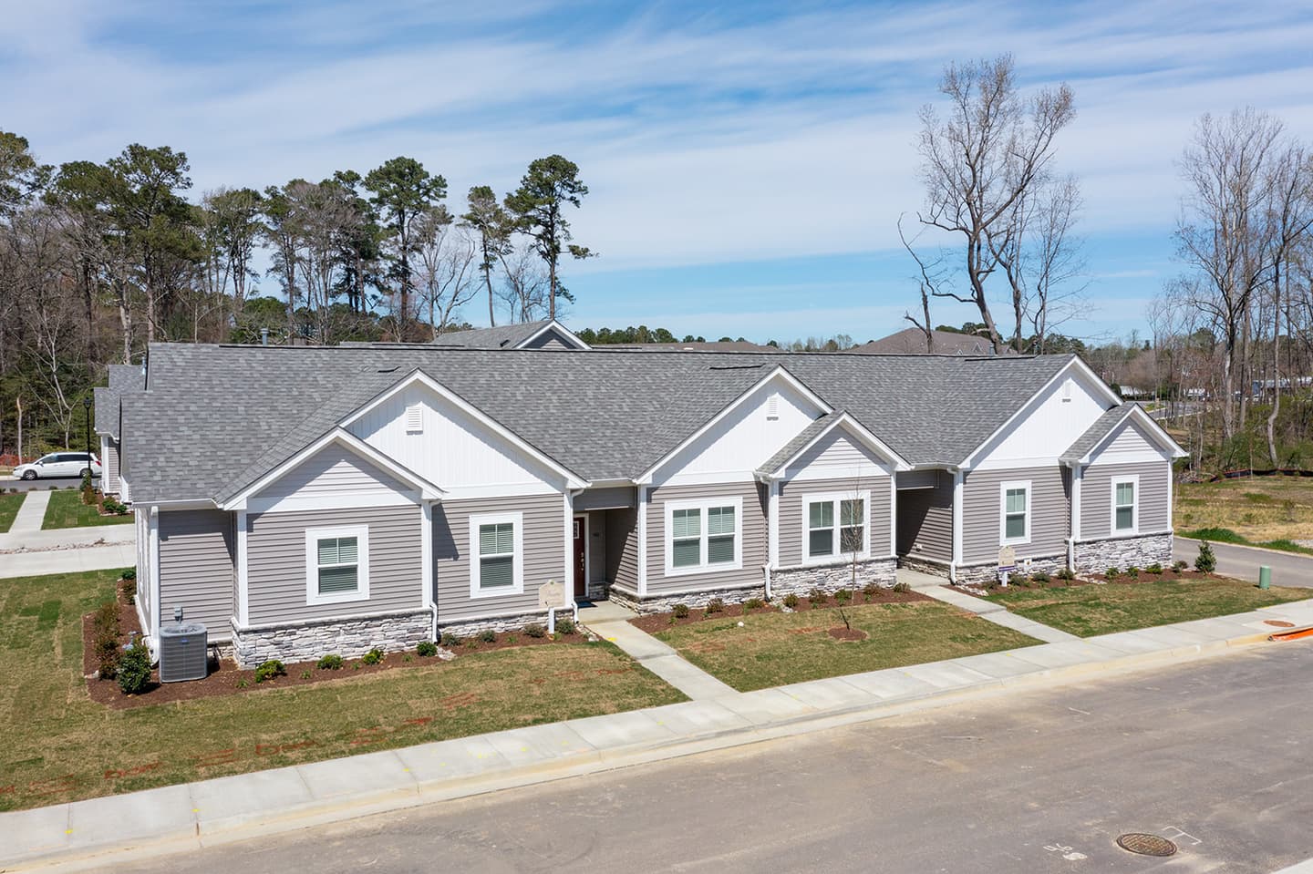 The Vineyards at Hallstead Reserve - a 55+ Active Adult Community