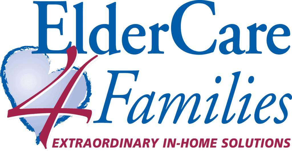 ElderCare 4 Families logo