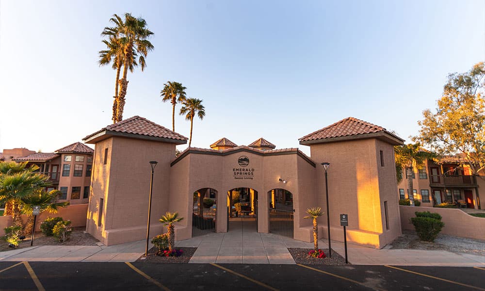 Emerald Springs Senior Living — photo 1