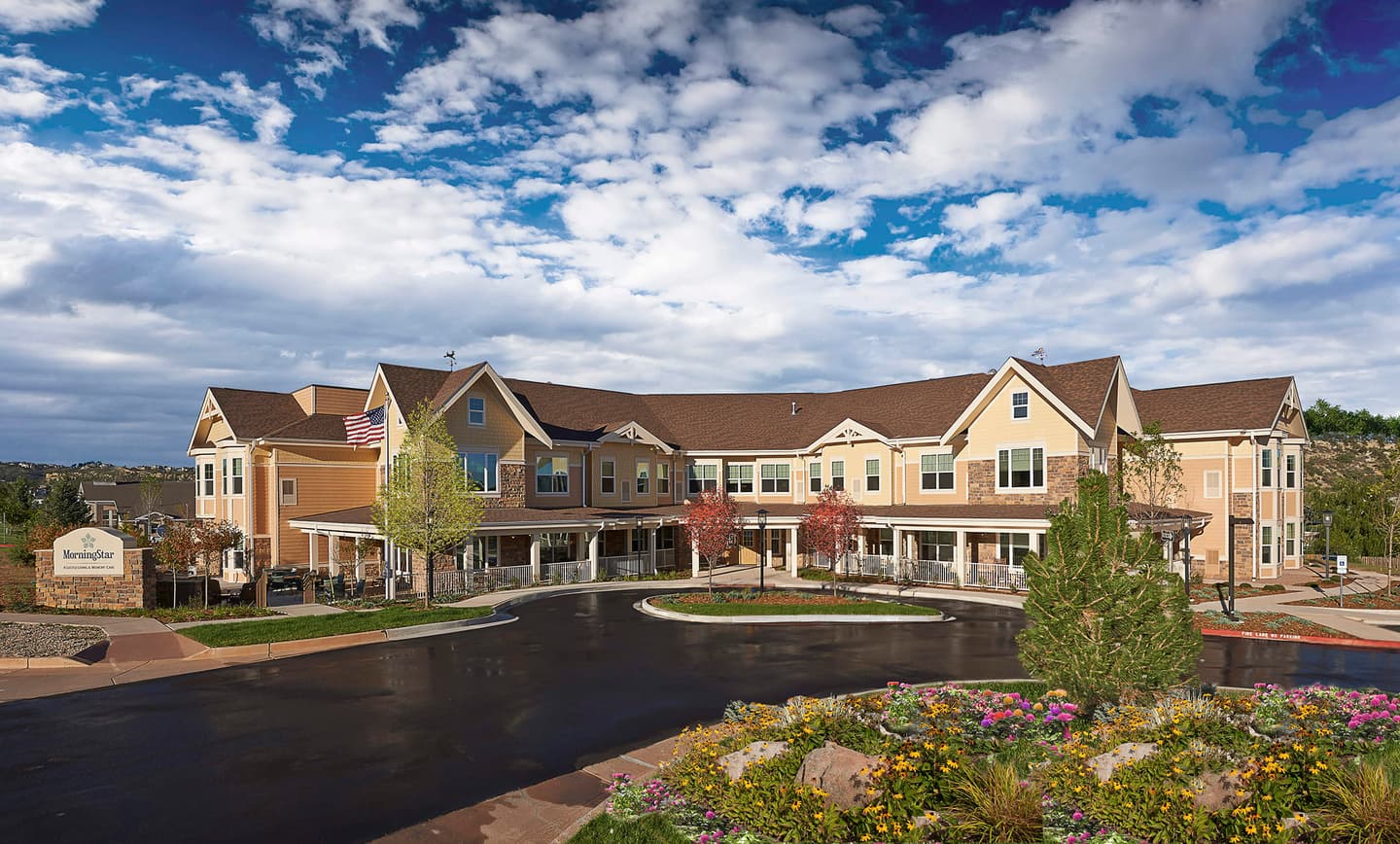 MorningStar Assisted Living & Memory Care at Mountain Shadows