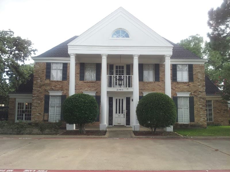 The Mansion on Park Row