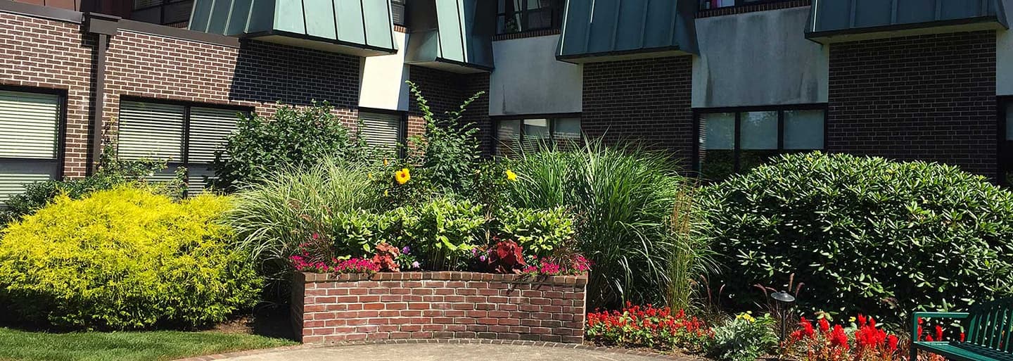 New Bedford Jewish Convalescent Home