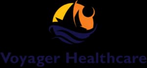 Voyager Home Health Care logo