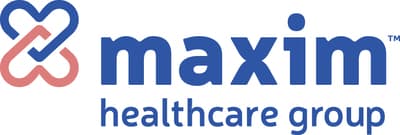 Maxim Healthcare Services logo