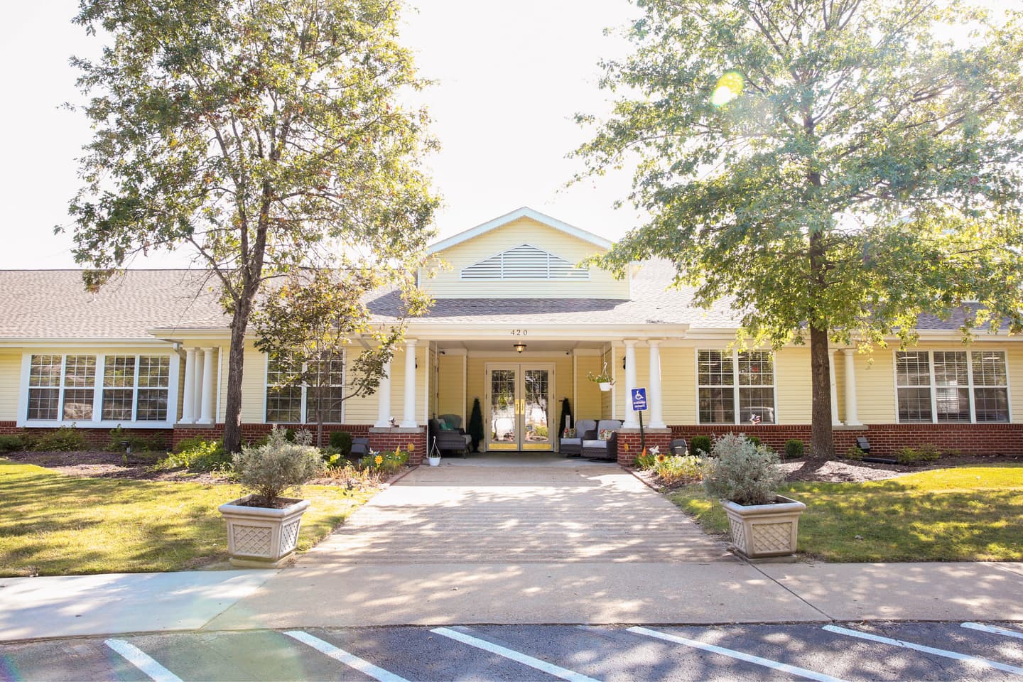 Regency Retirement Village of Jackson