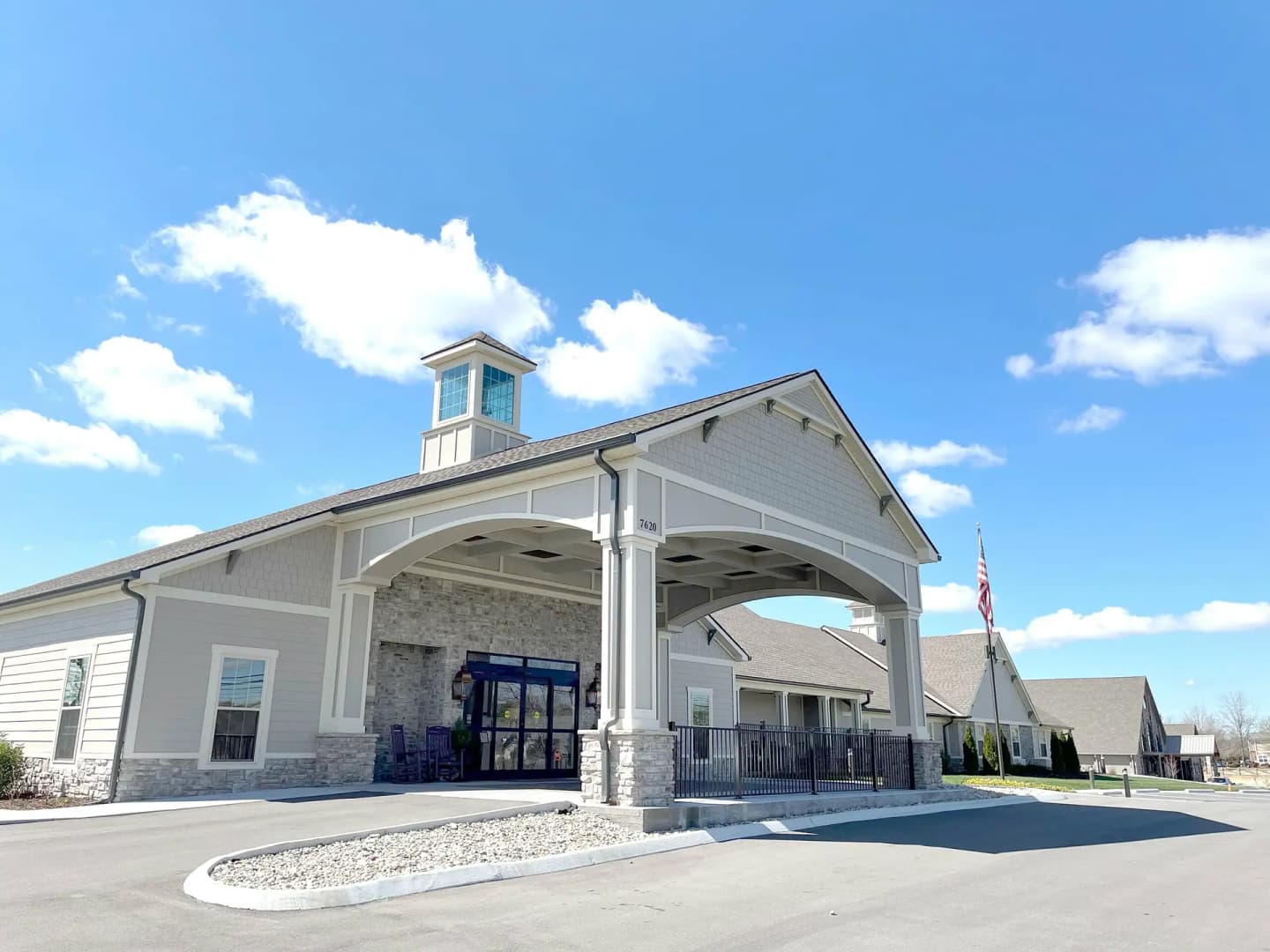 The Lantern at Morning Pointe Alzheimer's Center of Excellence Chattanooga